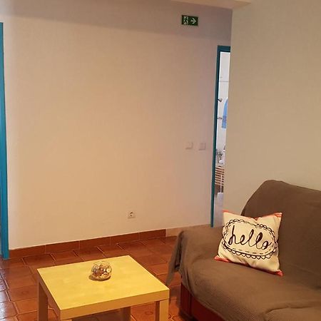 Apartamento Capa Rica Lägenhet Costa de Caparica Exteriör bild