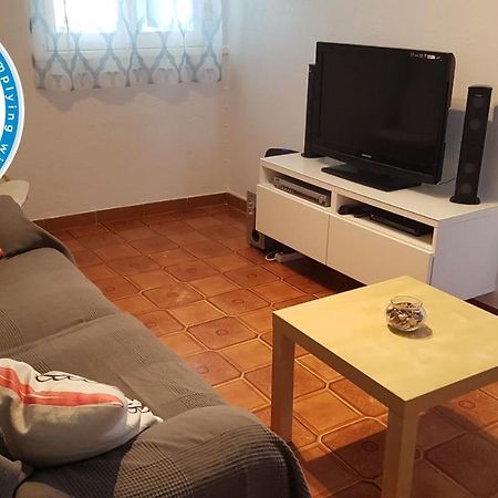 Apartamento Capa Rica Lägenhet Costa de Caparica Exteriör bild