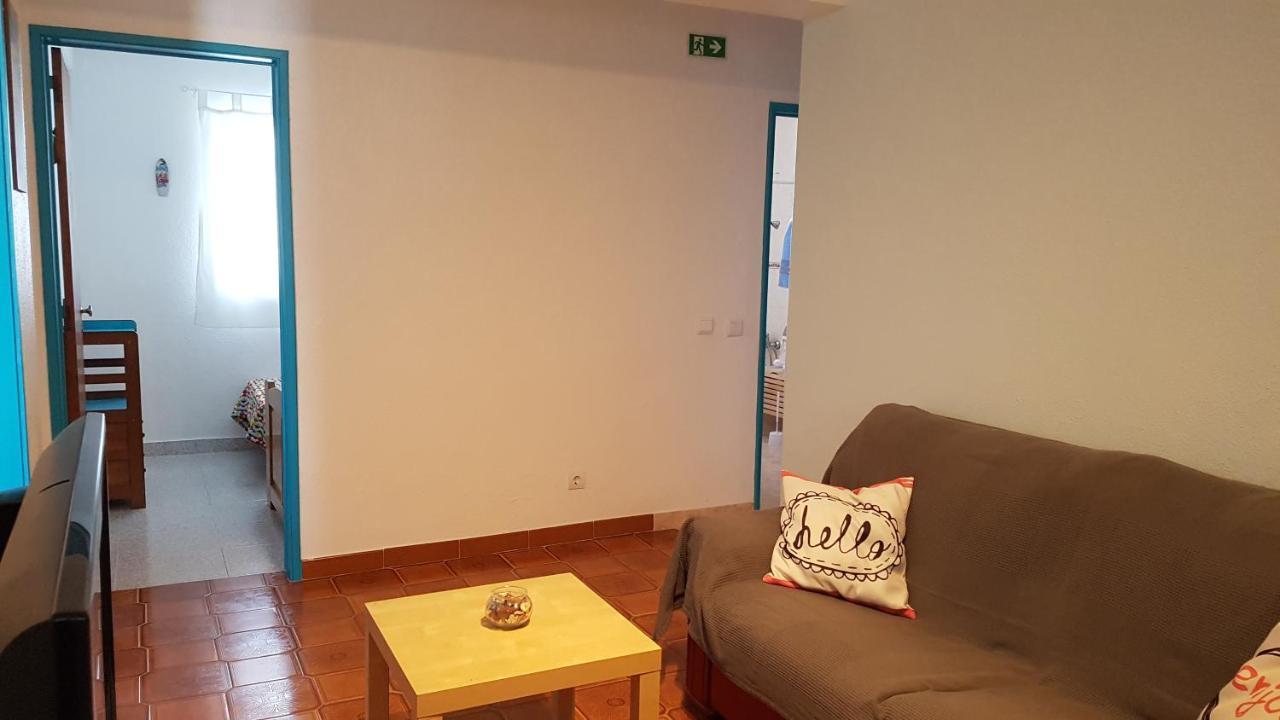 Apartamento Capa Rica Lägenhet Costa de Caparica Exteriör bild