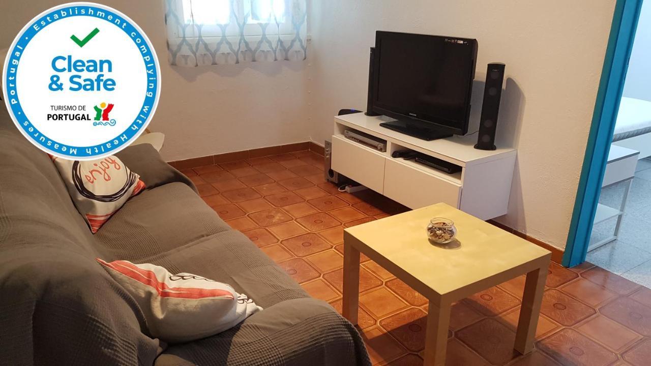 Apartamento Capa Rica Lägenhet Costa de Caparica Exteriör bild