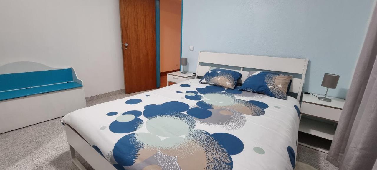 Apartamento Capa Rica Lägenhet Costa de Caparica Exteriör bild