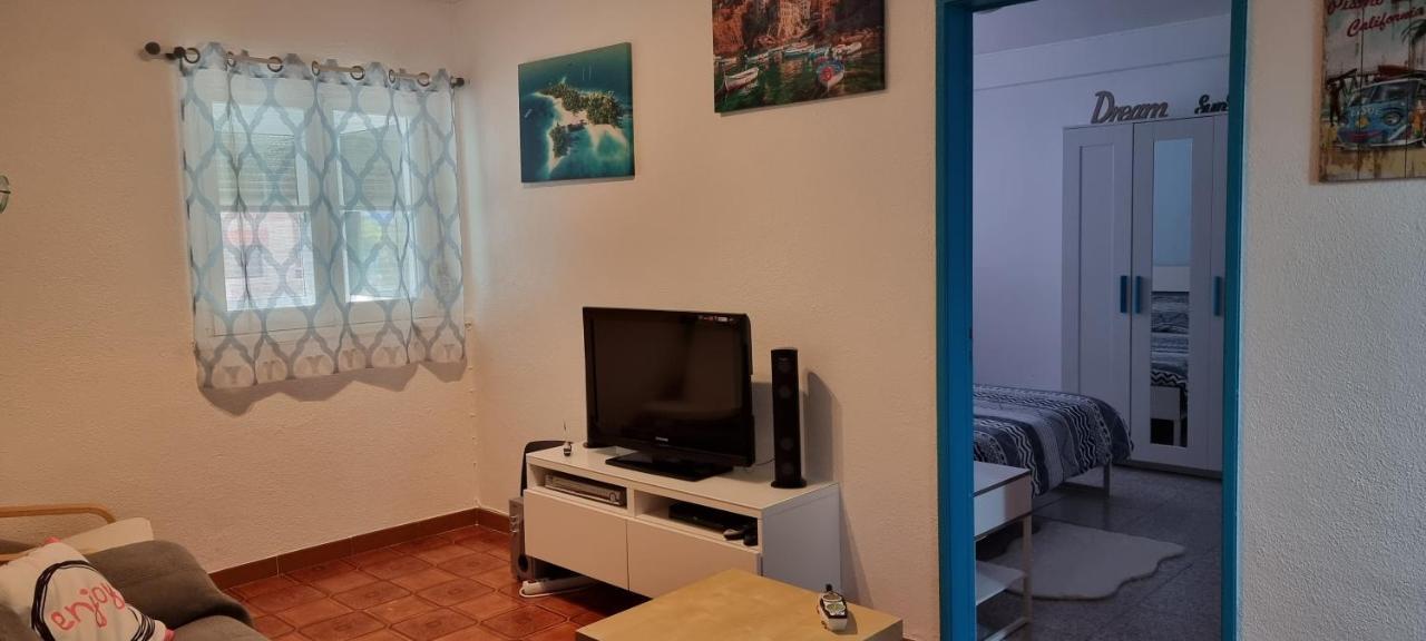 Apartamento Capa Rica Lägenhet Costa de Caparica Exteriör bild